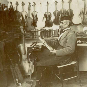 prokop violin history
