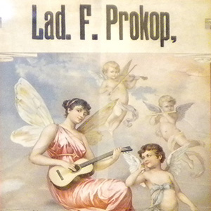 prokop violin history